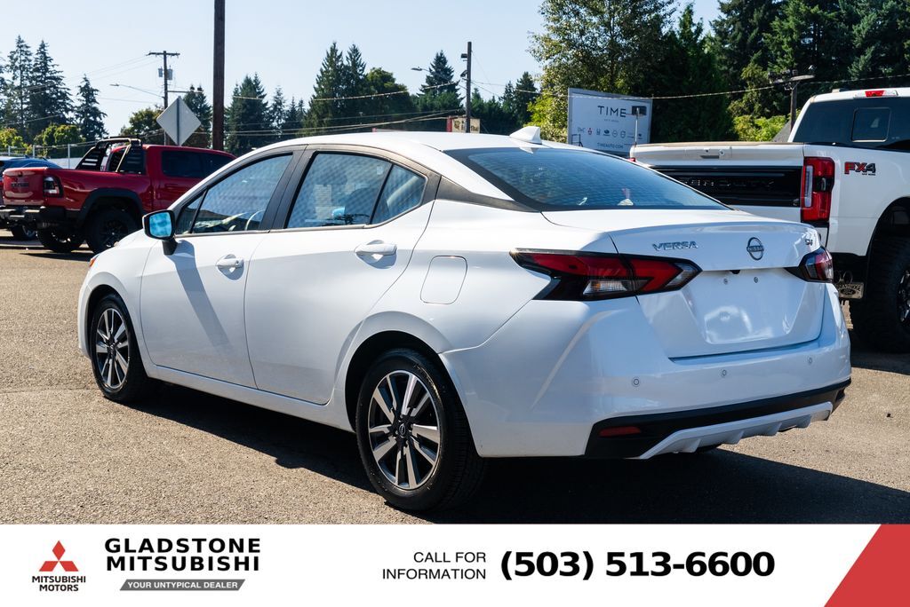 2024 Nissan Versa 1.6 SV Milwaukie OR