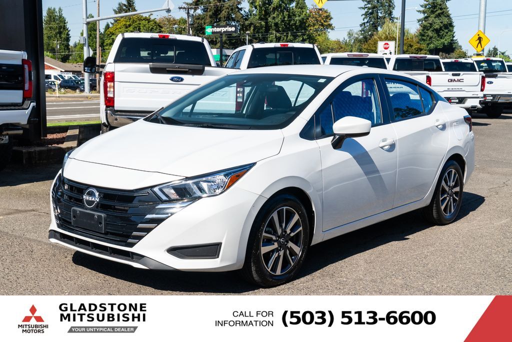 2024 Nissan Versa 1.6 SV Milwaukie OR