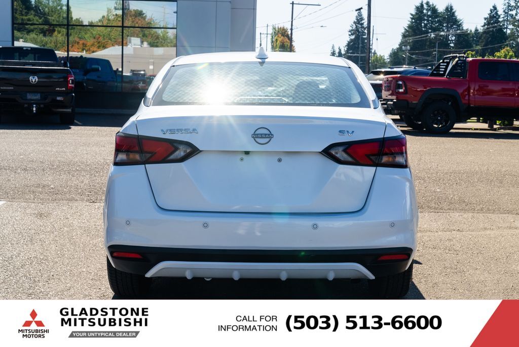 2024 Nissan Versa 1.6 SV Milwaukie OR