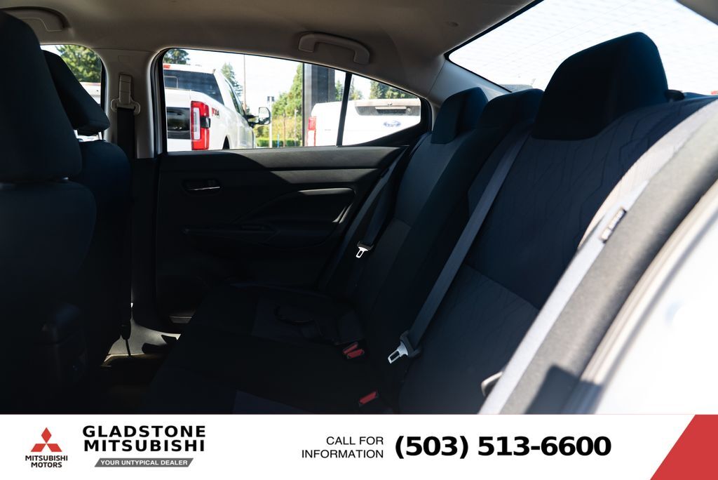 2024 Nissan Versa 1.6 SV Milwaukie OR