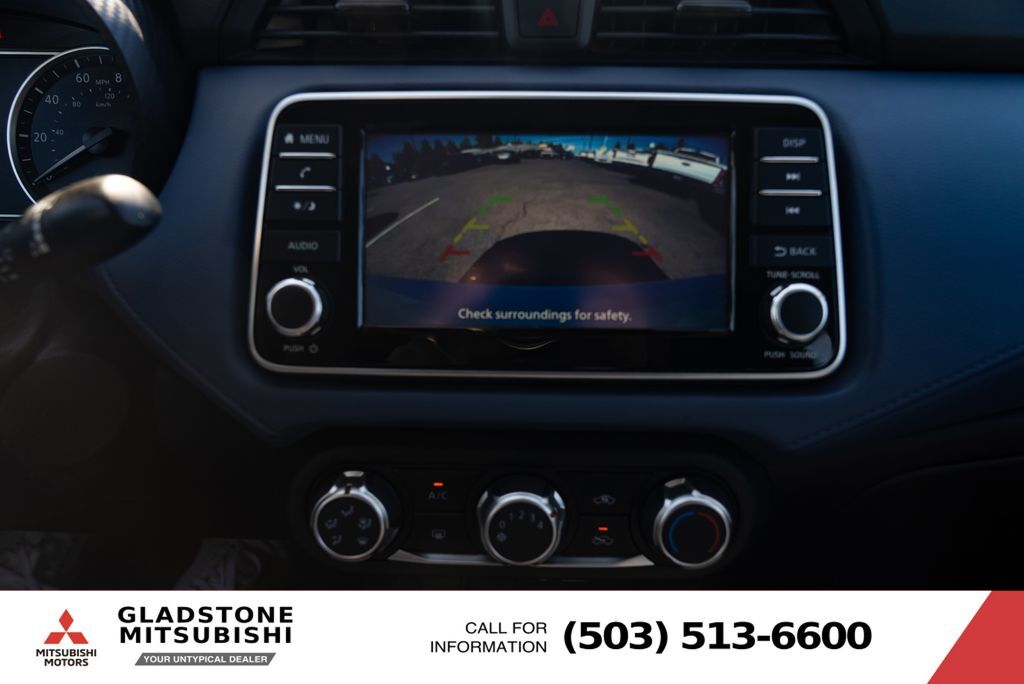 2024 Nissan Versa 1.6 SV Milwaukie OR