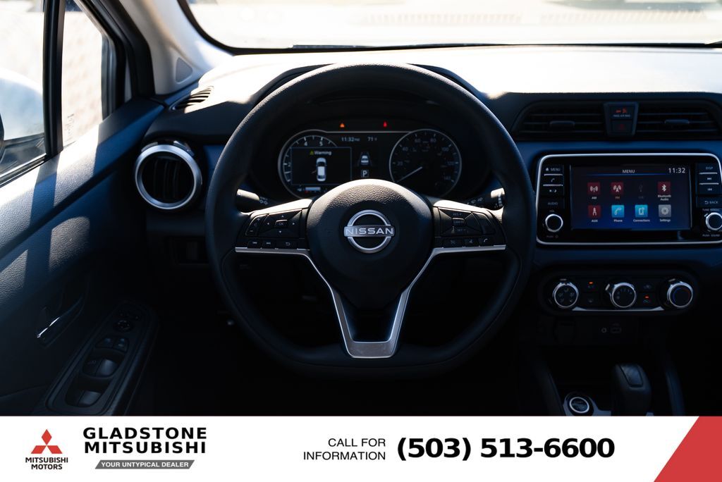 2024 Nissan Versa 1.6 SV Milwaukie OR