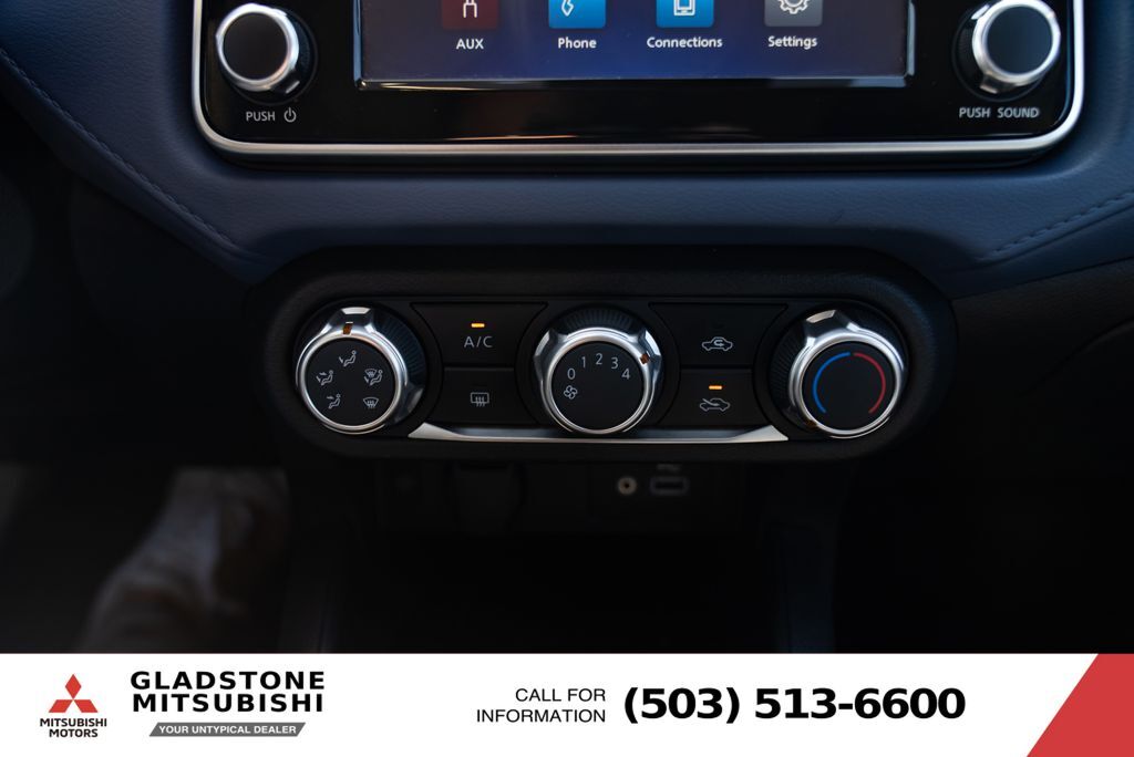 2024 Nissan Versa 1.6 SV Milwaukie OR