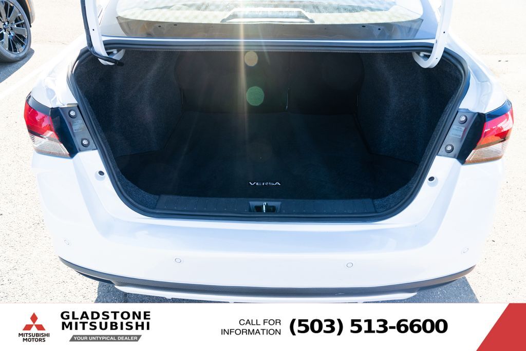 2024 Nissan Versa 1.6 SV Milwaukie OR