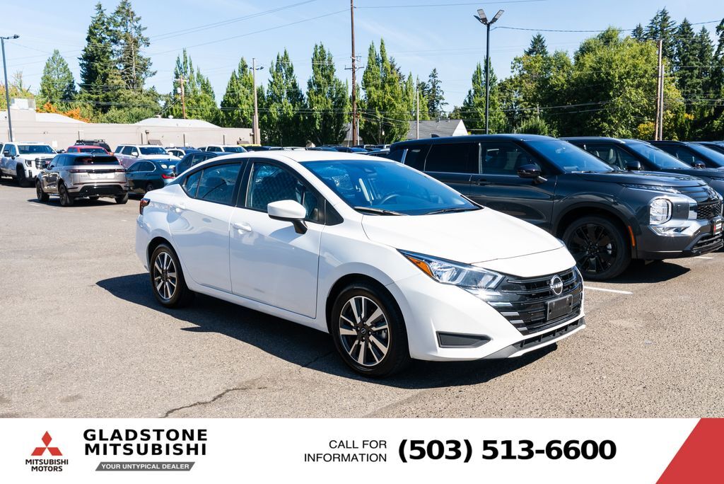 2024 Nissan Versa 1.6 SV Milwaukie OR
