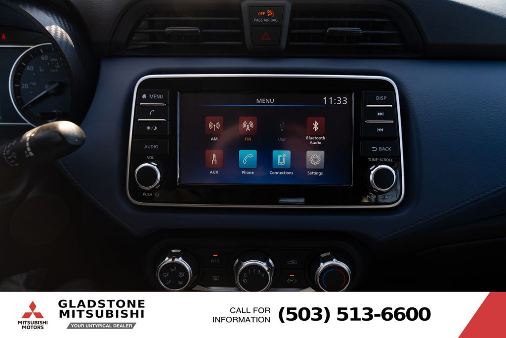 2024 Nissan Versa 1.6 SV Milwaukie OR