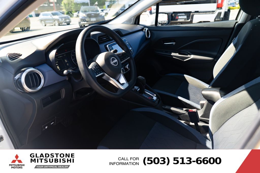 2024 Nissan Versa 1.6 SV Milwaukie OR
