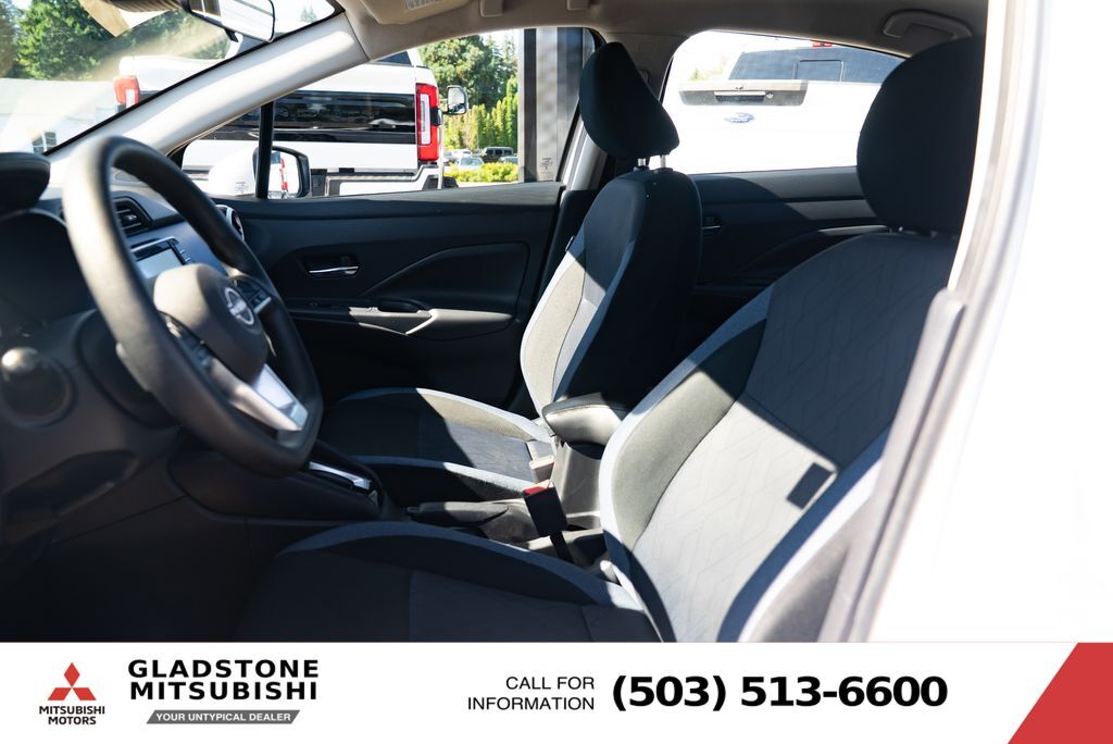 2024 Nissan Versa 1.6 SV Milwaukie OR