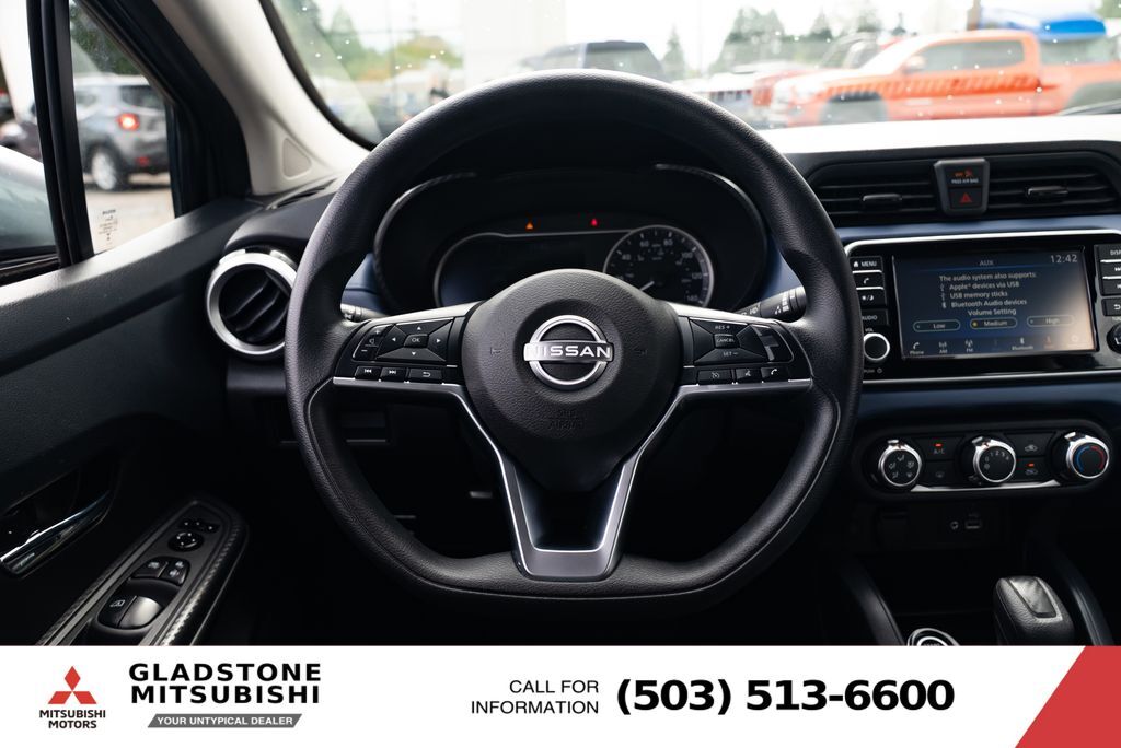 2024 Nissan Versa 1.6 SV Milwaukie OR
