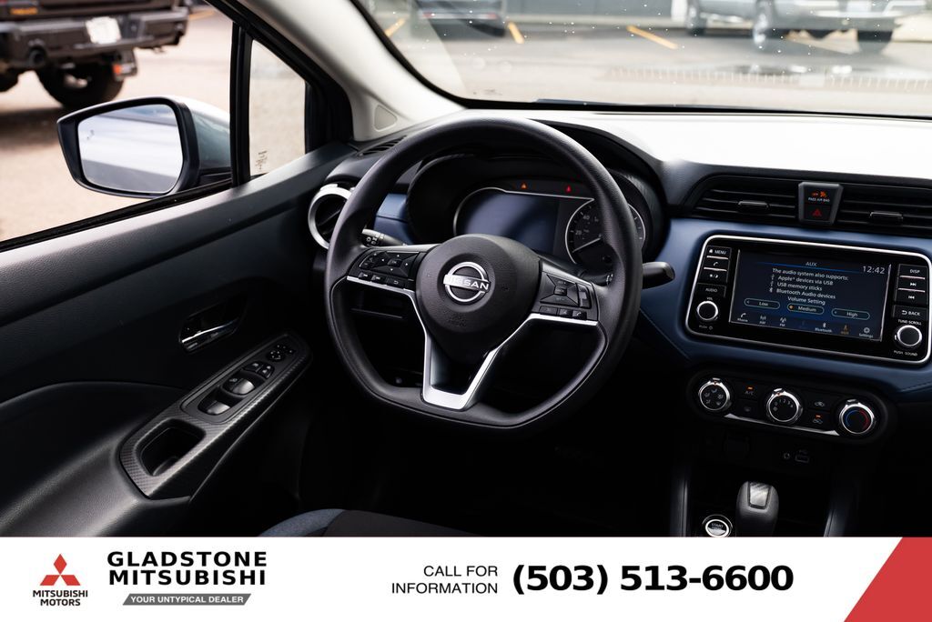 2024 Nissan Versa 1.6 SV Milwaukie OR