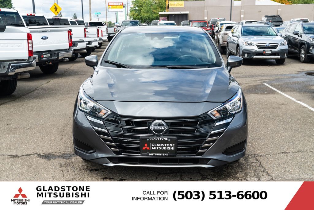 2024 Nissan Versa 1.6 SV Milwaukie OR