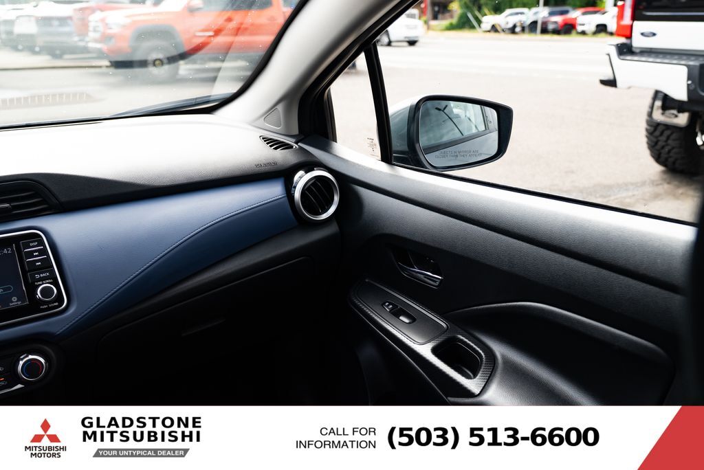 2024 Nissan Versa 1.6 SV Milwaukie OR