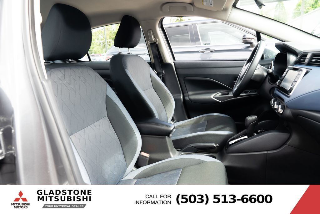 2024 Nissan Versa 1.6 SV Milwaukie OR