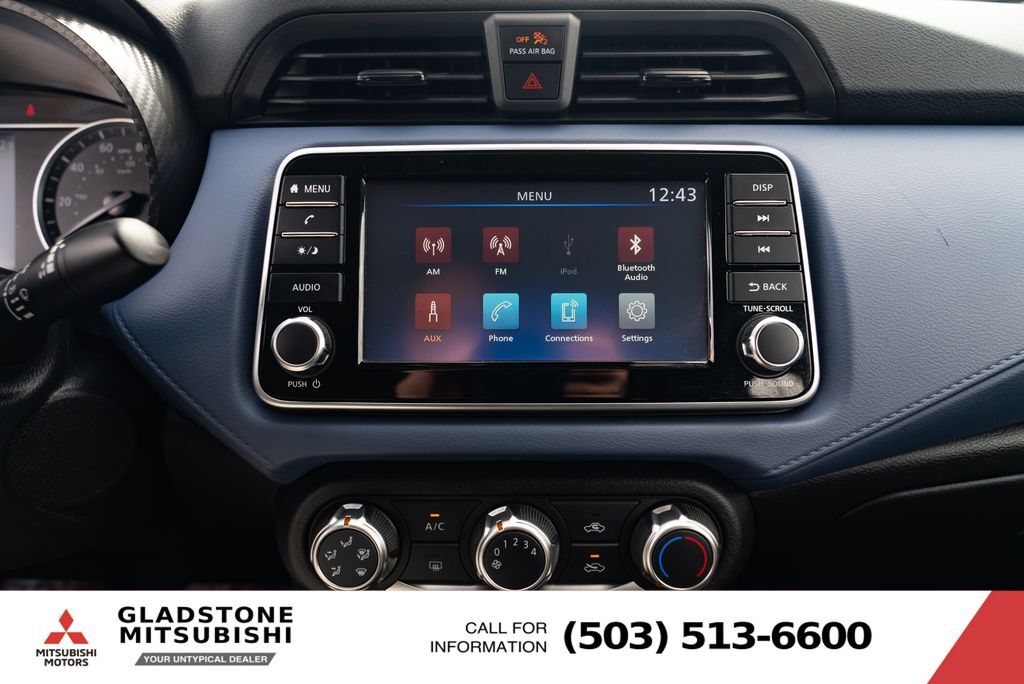 2024 Nissan Versa 1.6 SV Milwaukie OR