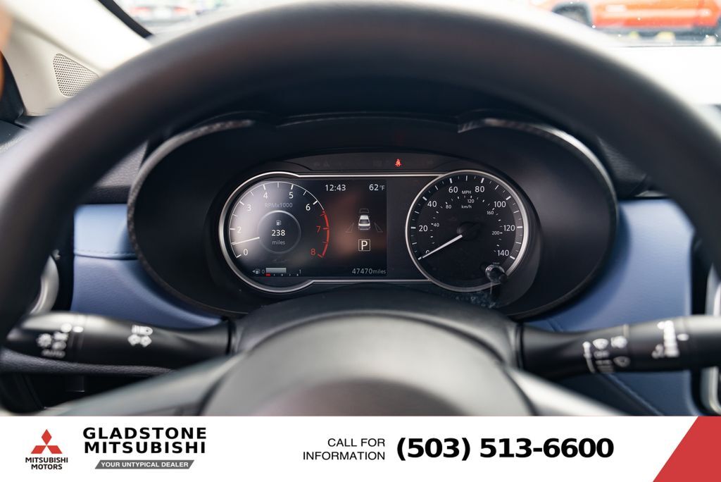 2024 Nissan Versa 1.6 SV Milwaukie OR