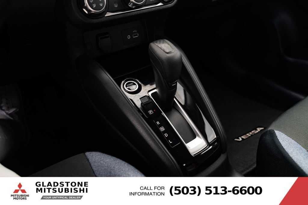 2024 Nissan Versa 1.6 SV Milwaukie OR