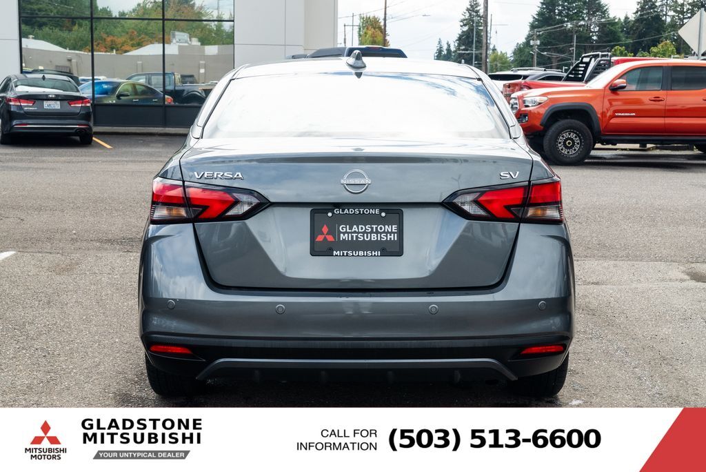 2024 Nissan Versa 1.6 SV Milwaukie OR