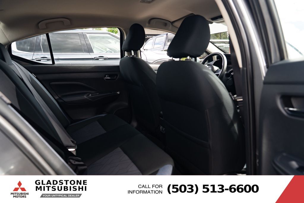 2024 Nissan Versa 1.6 SV Milwaukie OR