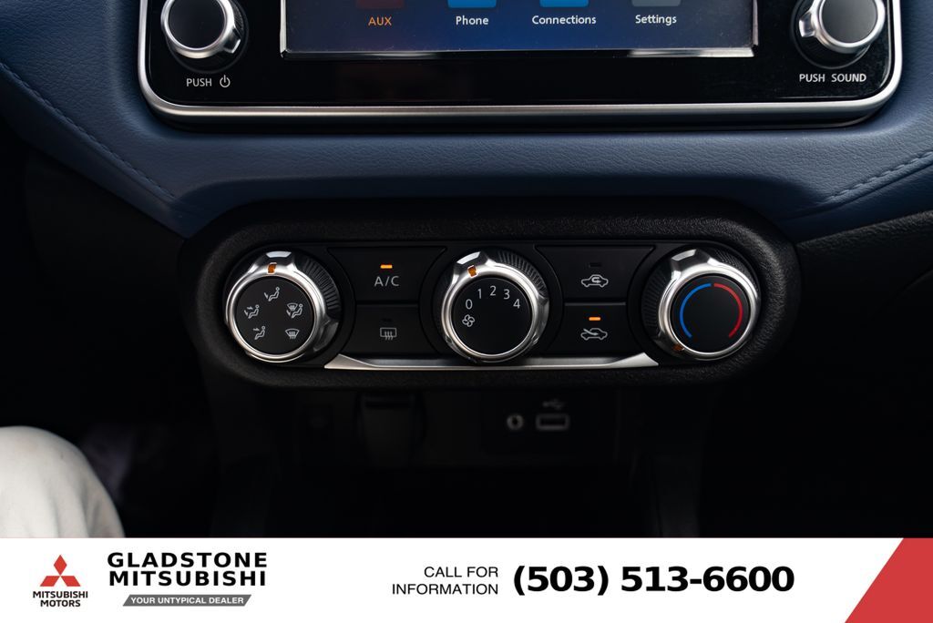 2024 Nissan Versa 1.6 SV Milwaukie OR