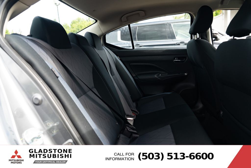 2024 Nissan Versa 1.6 SV Milwaukie OR
