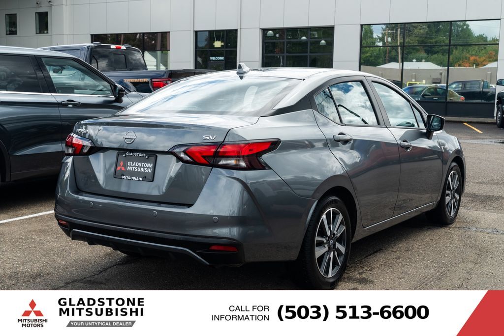 2024 Nissan Versa 1.6 SV Milwaukie OR