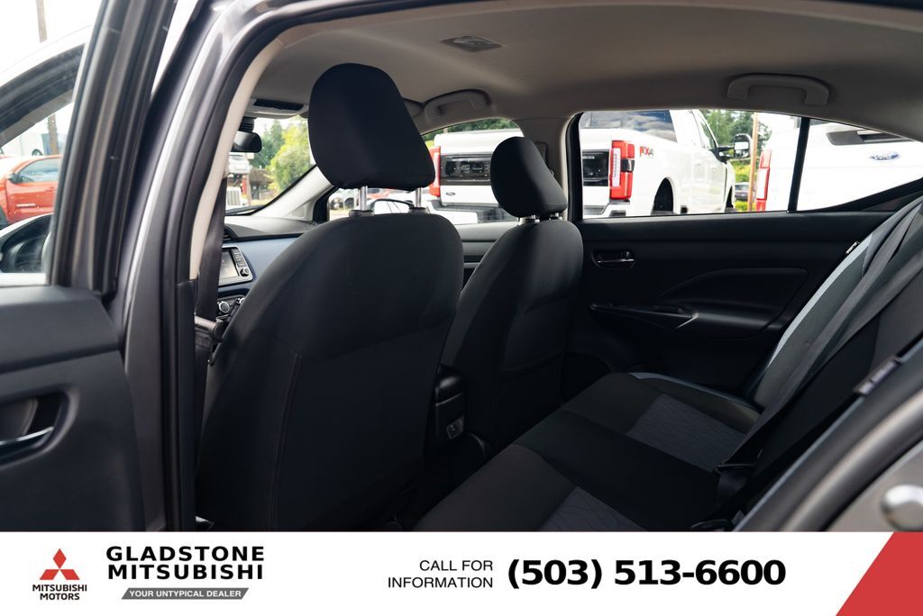 2024 Nissan Versa 1.6 SV Milwaukie OR