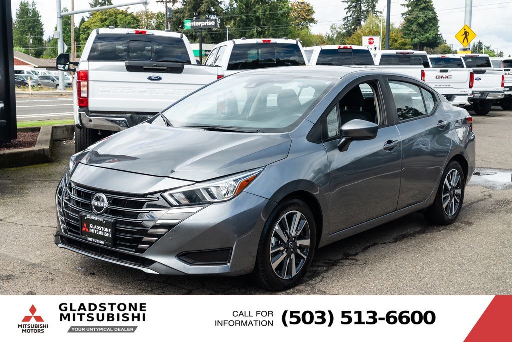 2024 Nissan Versa 1.6 SV Milwaukie OR