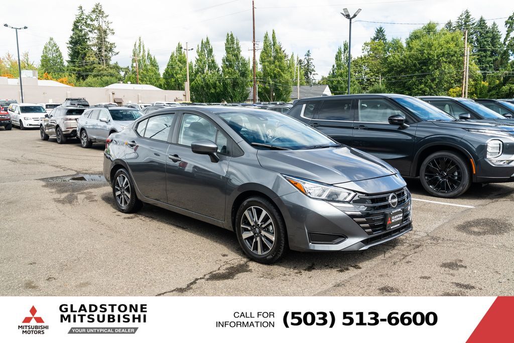 2024 Nissan Versa 1.6 SV Milwaukie OR