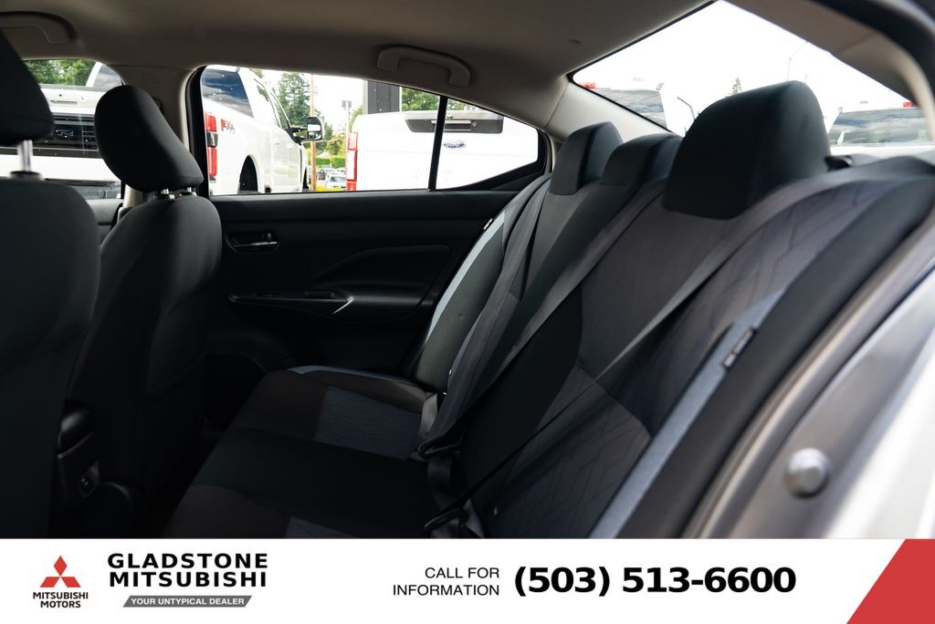 2024 Nissan Versa 1.6 SV Milwaukie OR