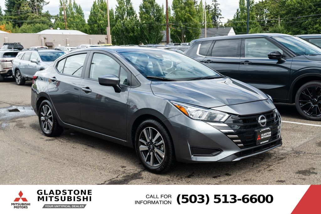 2024 Nissan Versa 1.6 SV