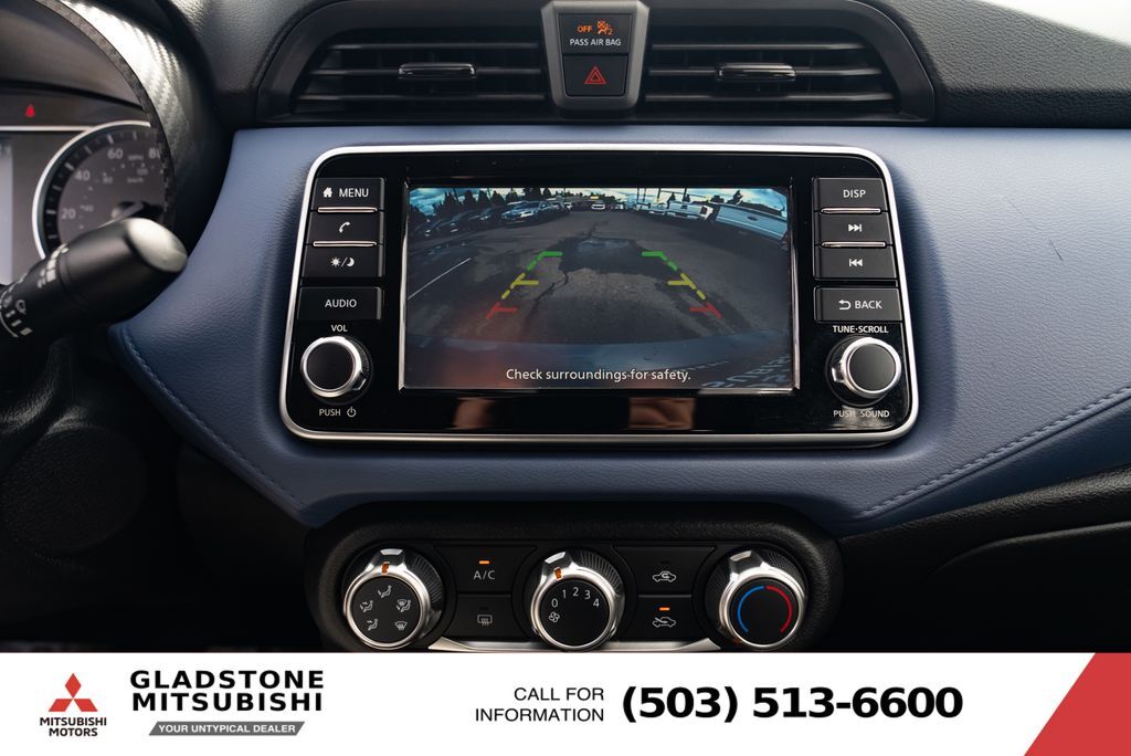 2024 Nissan Versa 1.6 SV Milwaukie OR