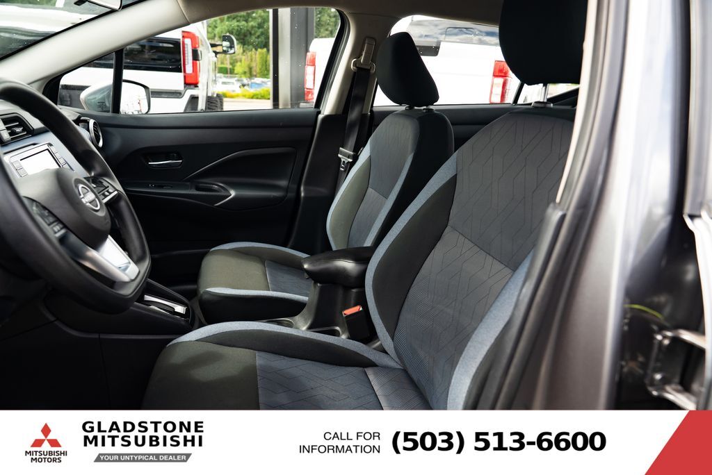 2024 Nissan Versa 1.6 SV Milwaukie OR