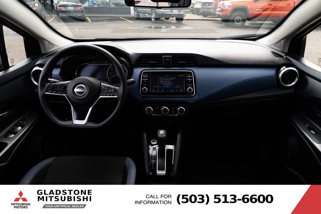 2024 Nissan Versa 1.6 SV Milwaukie OR
