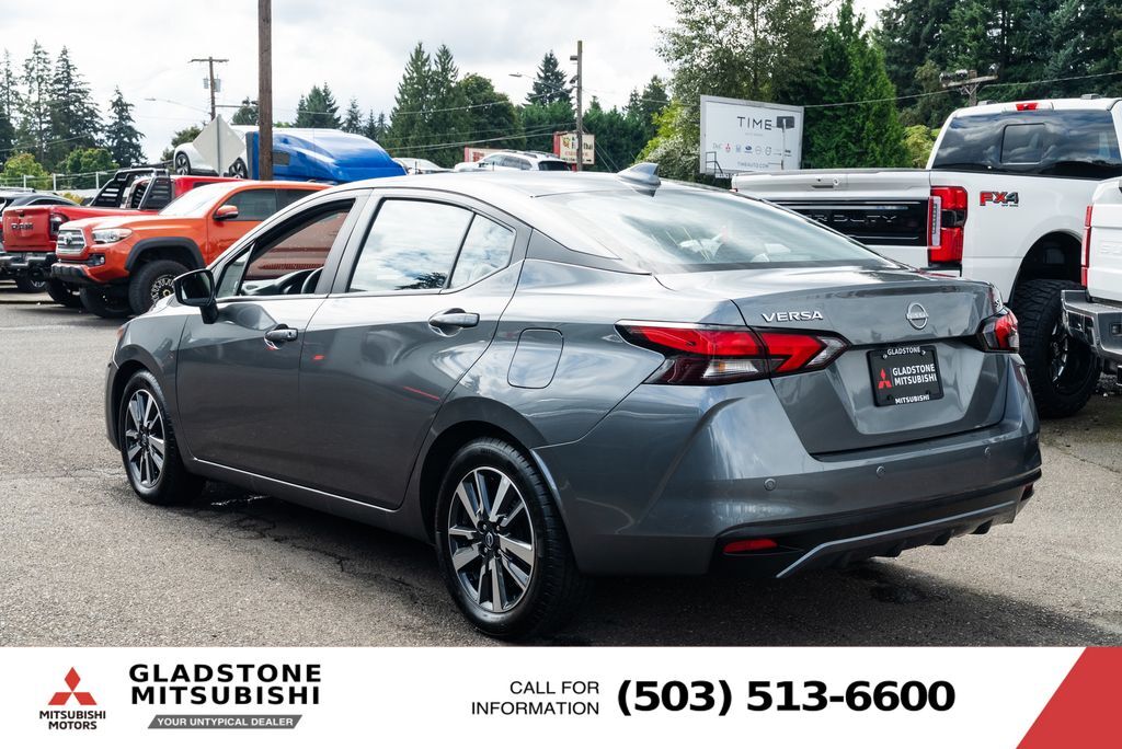 2024 Nissan Versa 1.6 SV Milwaukie OR