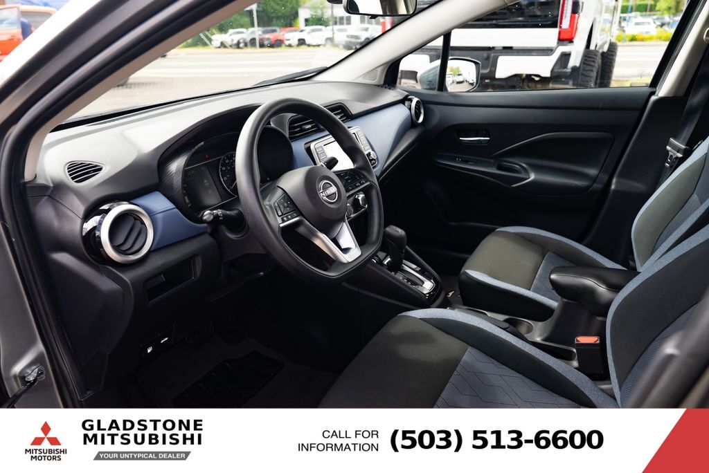 2024 Nissan Versa 1.6 SV Milwaukie OR