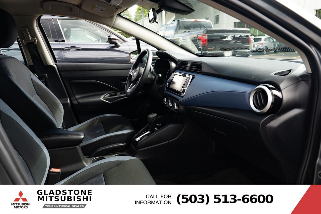 2024 Nissan Versa 1.6 SV Milwaukie OR