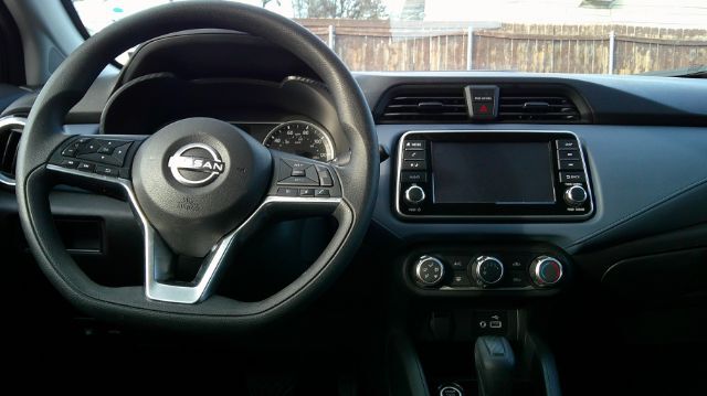 2024 Nissan Versa 1.6 SV San Antonio TX