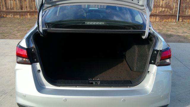 2024 Nissan Versa 1.6 SV San Antonio TX