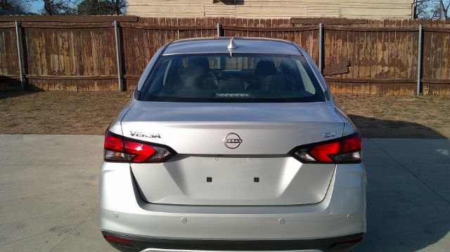 2024 Nissan Versa 1.6 SV San Antonio TX