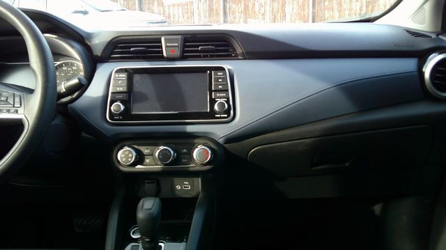 2024 Nissan Versa 1.6 SV San Antonio TX