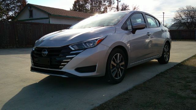 2024 Nissan Versa 1.6 SV San Antonio TX