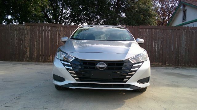 2024 Nissan Versa 1.6 SV San Antonio TX