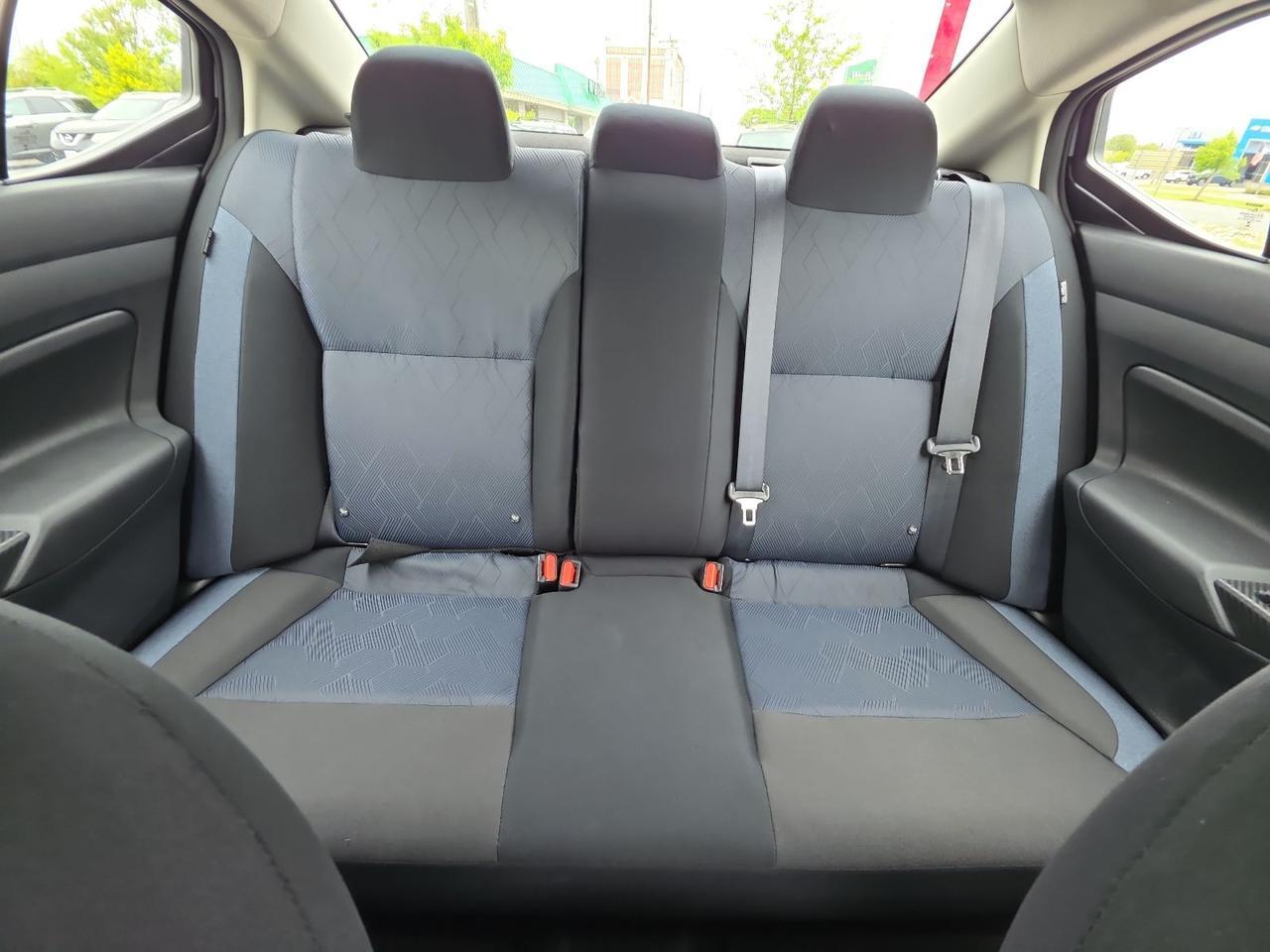 2024 Nissan Versa 1.6 SV Glen Burnie MD