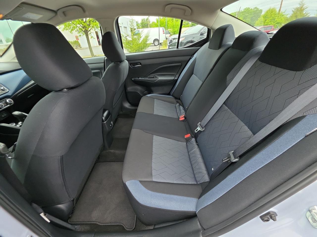 2024 Nissan Versa 1.6 SV Glen Burnie MD