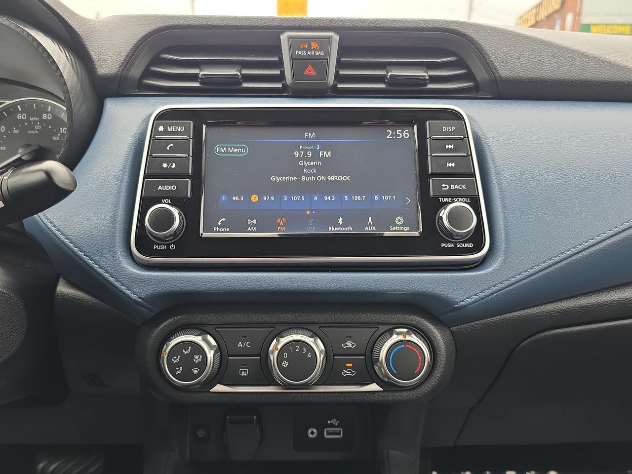 2024 Nissan Versa 1.6 SV Glen Burnie MD