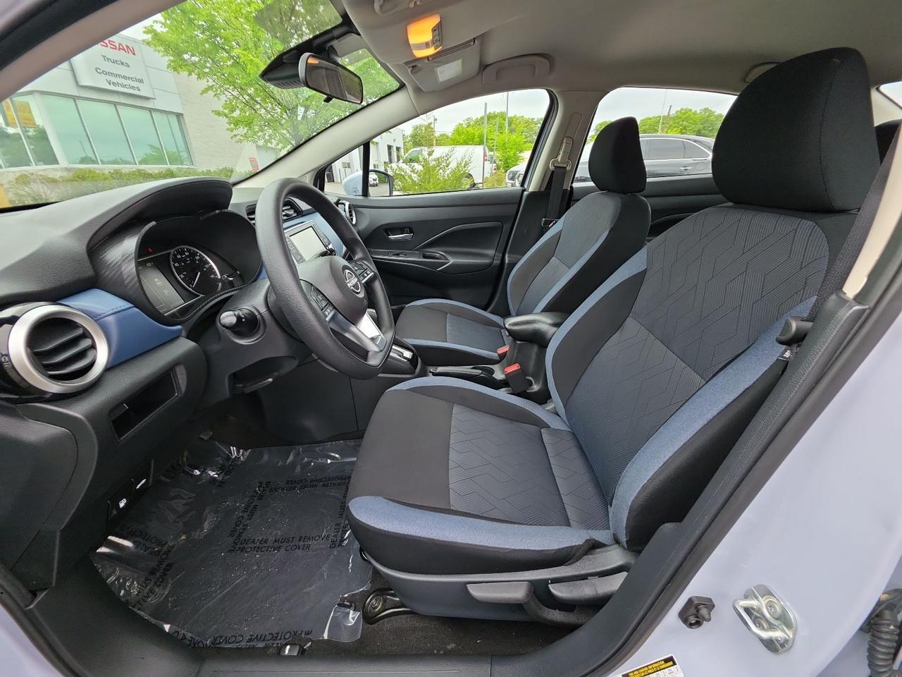 2024 Nissan Versa 1.6 SV Glen Burnie MD