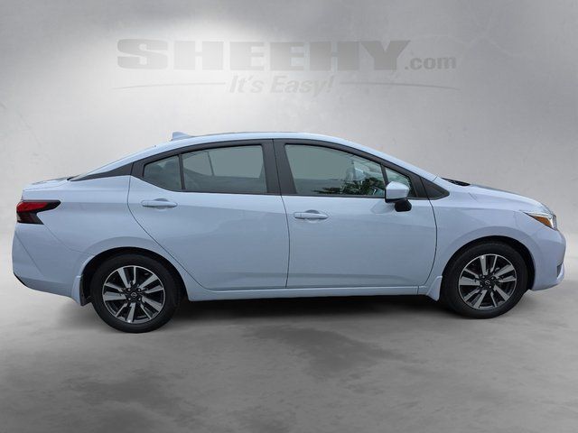 2024 Nissan Versa 1.6 SV Glen Burnie MD