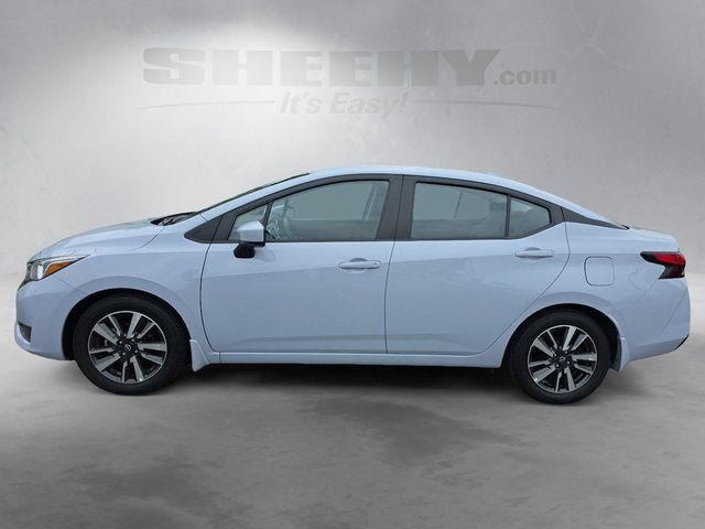 2024 Nissan Versa 1.6 SV Glen Burnie MD