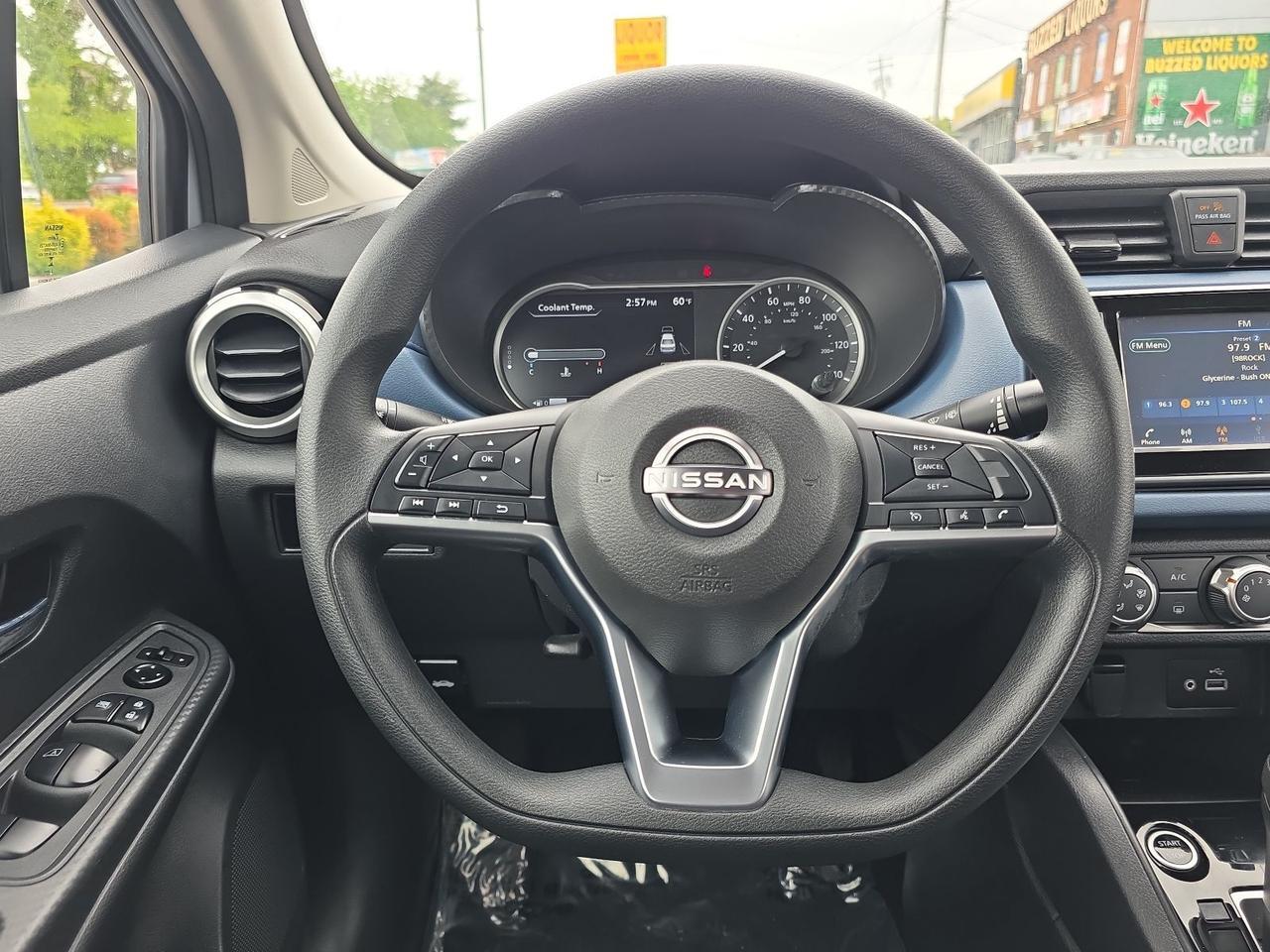 2024 Nissan Versa 1.6 SV Glen Burnie MD
