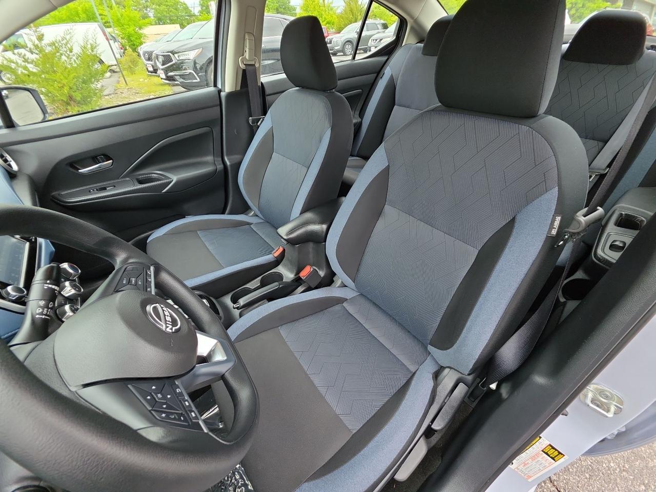 2024 Nissan Versa 1.6 SV Glen Burnie MD